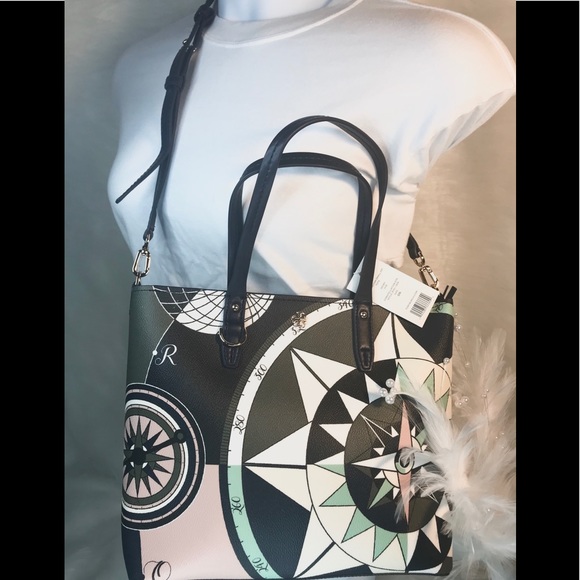 💙NEW TORY BURCH 💙 SMALL KERRINGTON TOTE - Picture 8 of 8